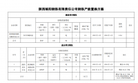 陕西略阳钢铁产能置换方案和产能出让方案公告